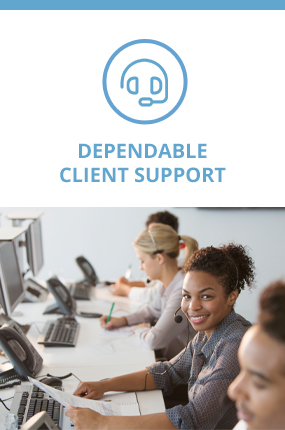 Dependable Client Support