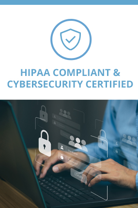 HIPAA Compliant Cybersecurity Certified