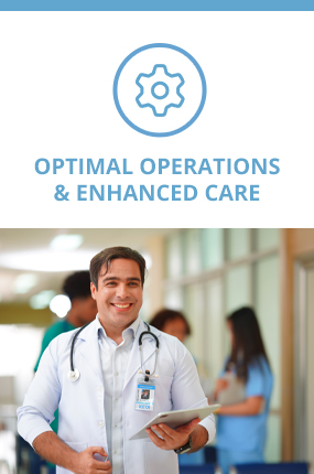 Optimal Operations and Enhanced Care