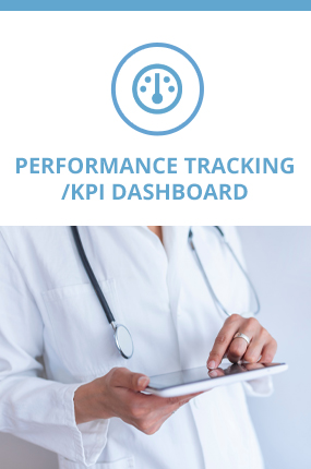 Performance Tracking KPI Dashboard