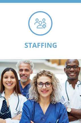 Outsourced Clinicals Staffing Service