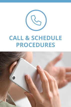 Call & Schedule Procedures