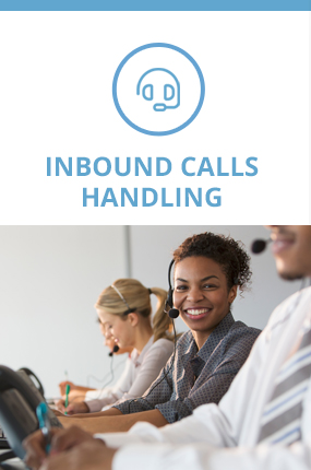Outsourced Clinicals Inbound Calls Handling Service