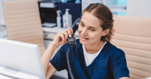 The Best Virtual Medical Receptionist