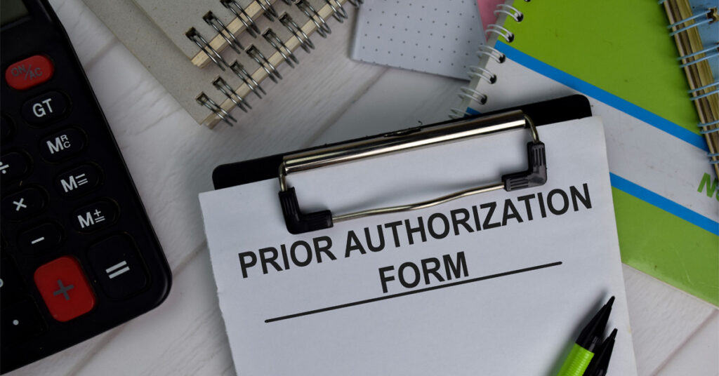 Prior Authorization Services