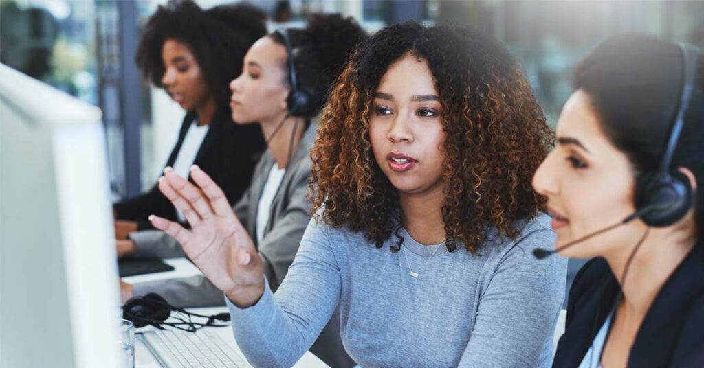 Healthcare Outsourcing Call Center