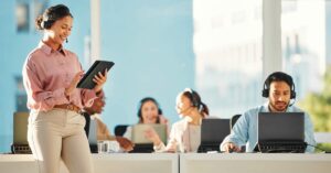 Outsourced Medical Patient Call Center