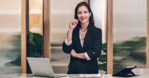 Outsourced Receptionist Services