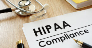 HIPAA compliant outsourcing services