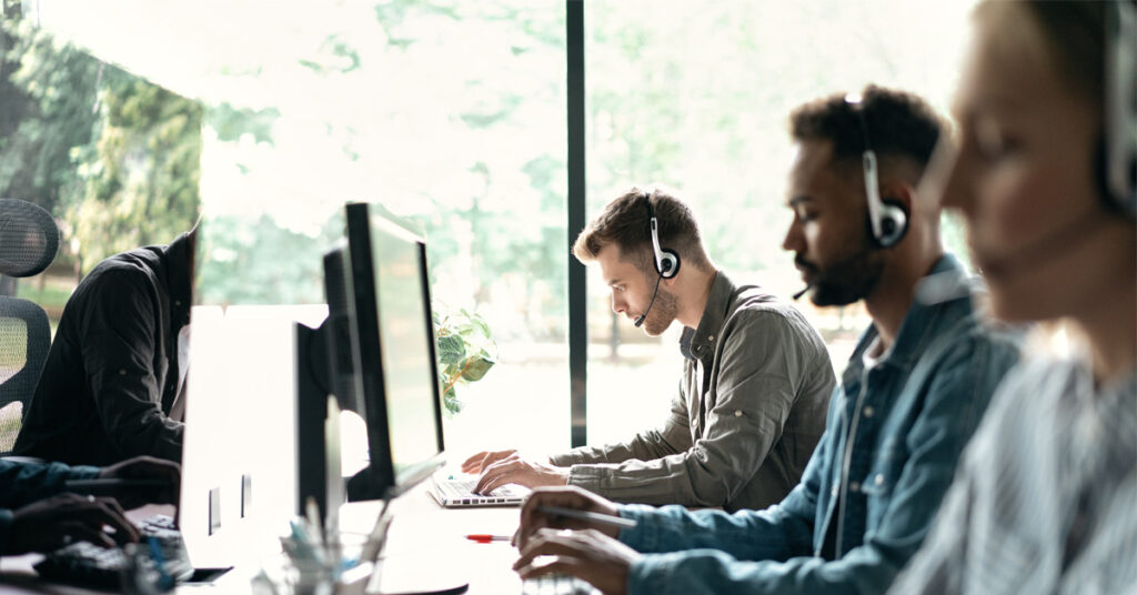 healthcare customer service outsourcing