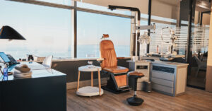 patient recall service for optometry