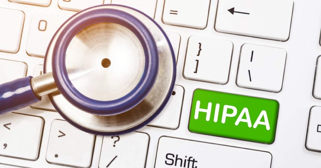 hipaa compliant virtual receptionist