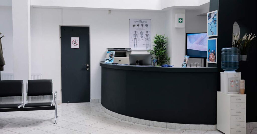 Medical Front Desk Turnover