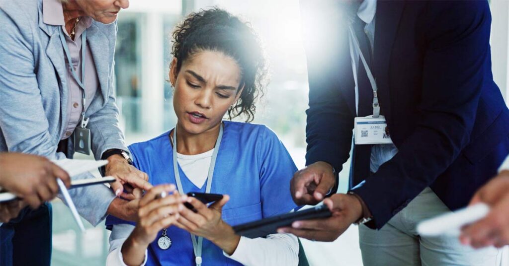 Staffing Shortages in Healthcare