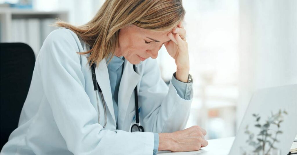 Medical Practice Burnout