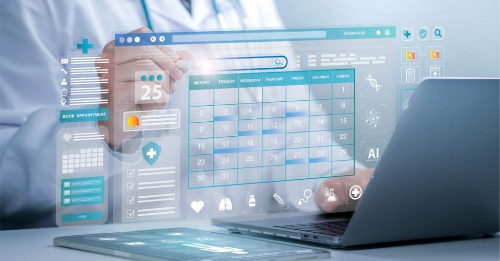 Outsourced Medical Schedulers