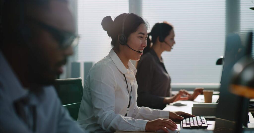 call center outsourcing