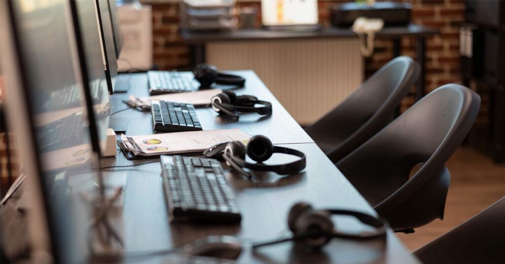 Remote Front Desk Services for Medical Offices