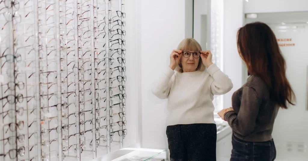 Eye Care Patient Recall Service