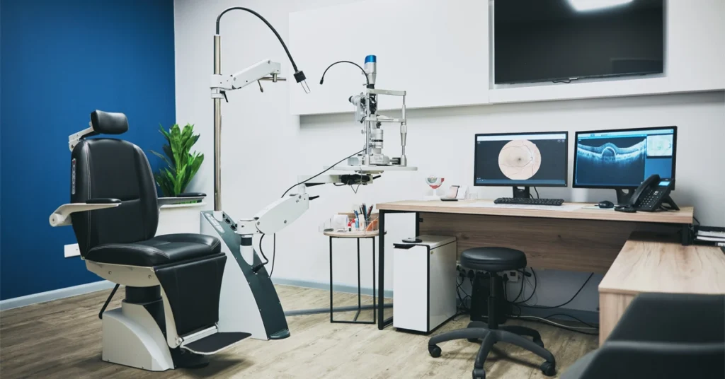 Optometry recalls