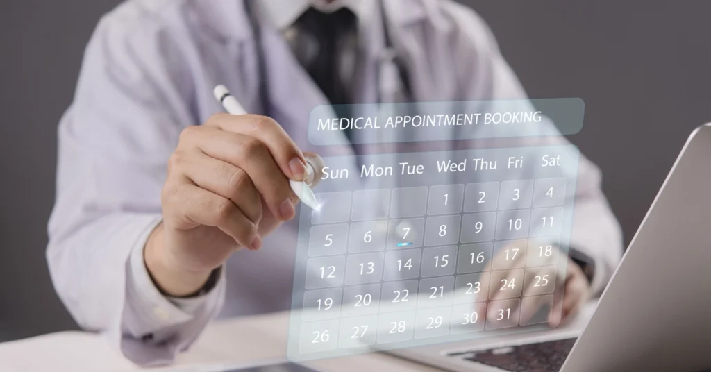 Medical Recall Services for Clinics