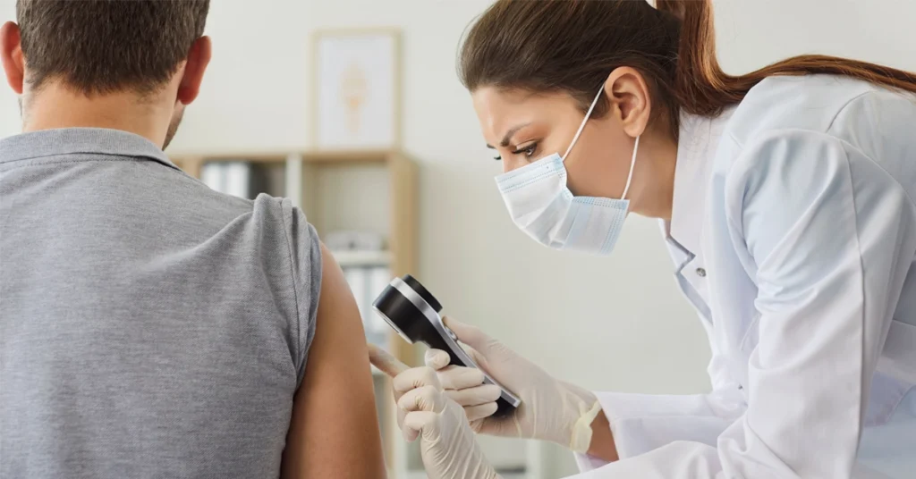 Dermatology Recall Call Center